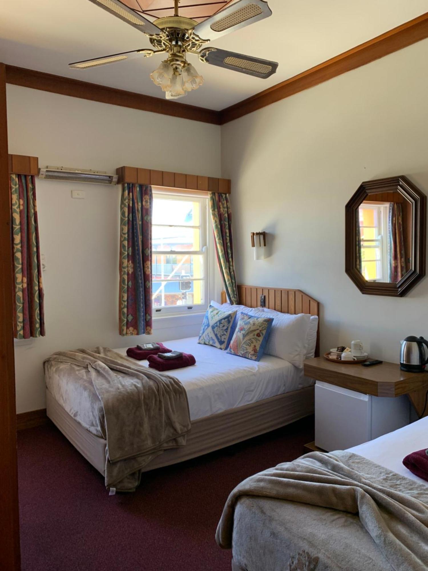Moruya Monarch Hotel Екстериор снимка