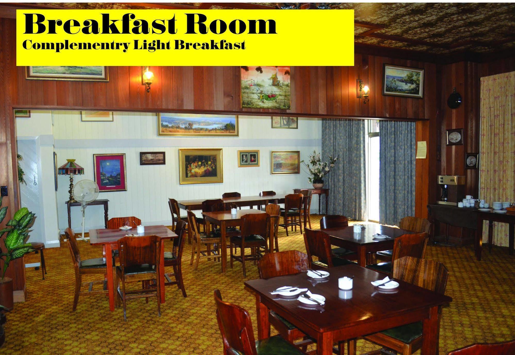 Moruya Monarch Hotel Екстериор снимка