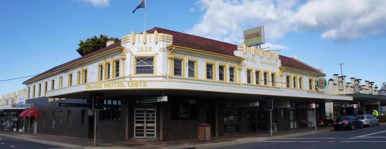 Moruya Monarch Hotel Екстериор снимка