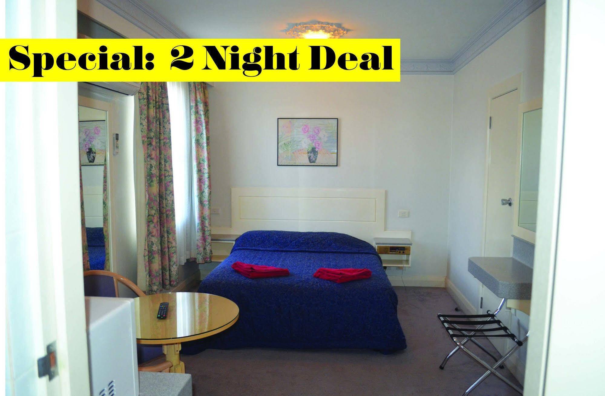 Moruya Monarch Hotel Екстериор снимка